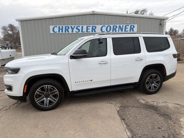 2024 Jeep Wagoneer Series II 4x4 for sale in Liberal, KS