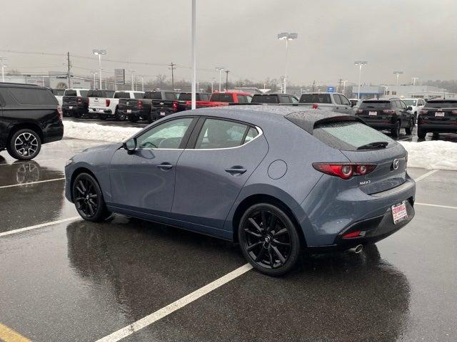 2023 Mazda Mazda3 Hatchback 2.5 S Carbon Edition 2023 Mazda Mazda3 Hatchback 2.5 S Carbon Edition