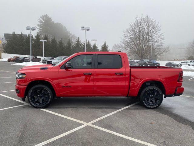 2025 RAM 1500 Big Horn Crew Cab 4x4 57 Box 2025 RAM 1500 Big Horn Crew Cab 4x4 57 Box