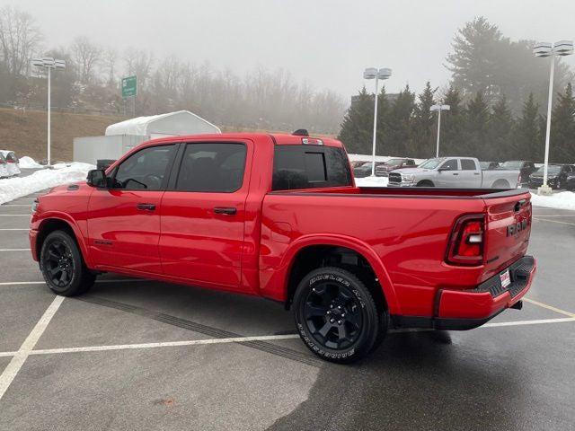 2025 RAM 1500 Big Horn Crew Cab 4x4 57 Box 2025 RAM 1500 Big Horn Crew Cab 4x4 57 Box