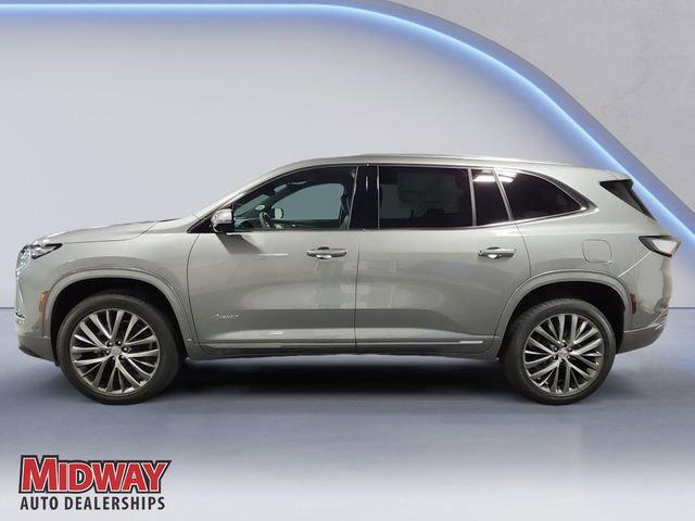 2026 Buick Enclave 