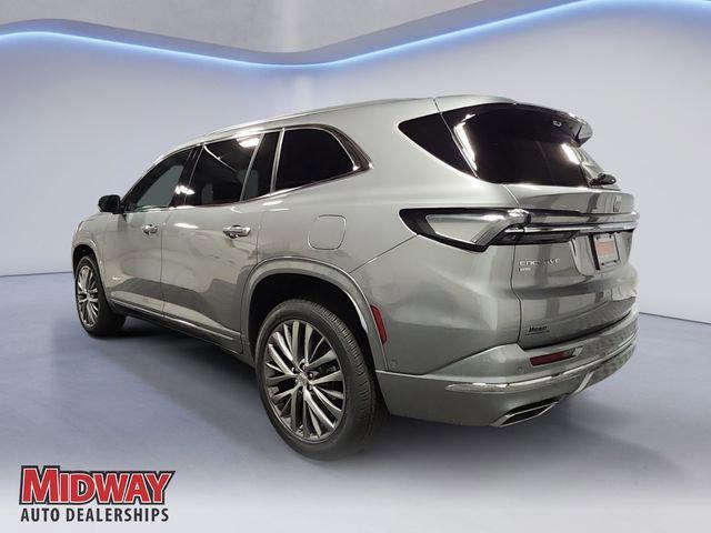 2026 Buick Enclave 