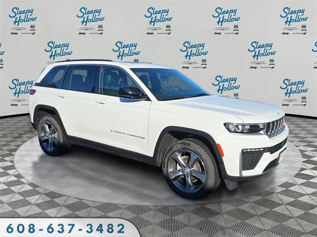 2026 Jeep Grand Cherokee GRAND CHEROKEE LIMITED 4X4