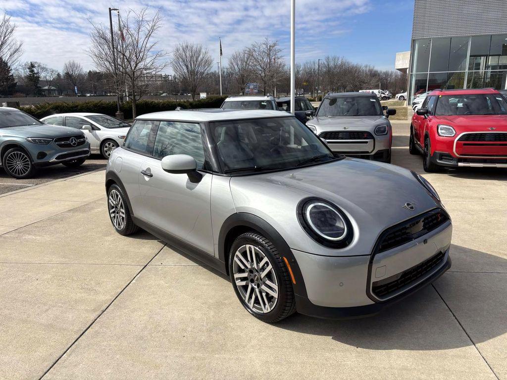 /2025 Mini Hardtop
