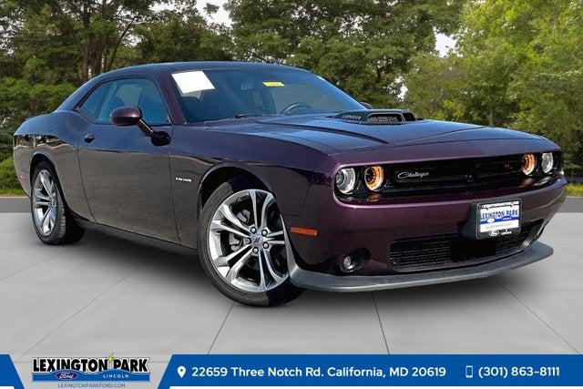 2022 Dodge Challenger R/T 2022 Dodge Challenger R/T