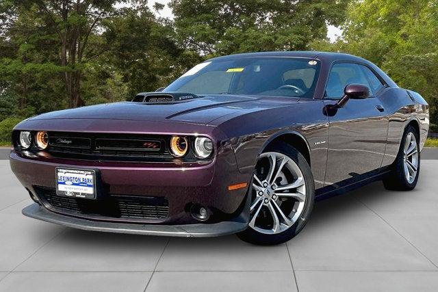 2022 Dodge Challenger R/T 2022 Dodge Challenger R/T