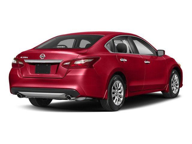 2018 Nissan Altima 2.5 S 2018 Nissan Altima 2.5 S