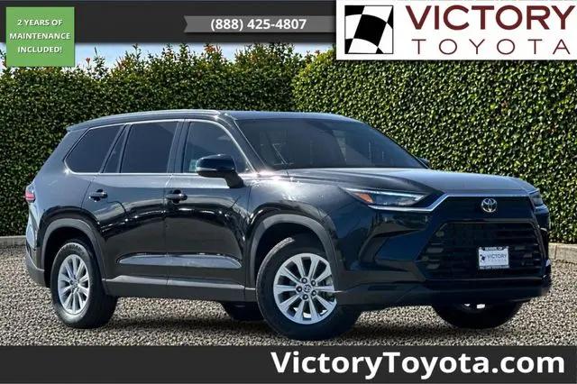 2025 Toyota Grand Highlander XLE for sale in Seaside, CA
