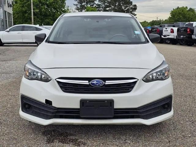 2022 Subaru Impreza Base Sedan