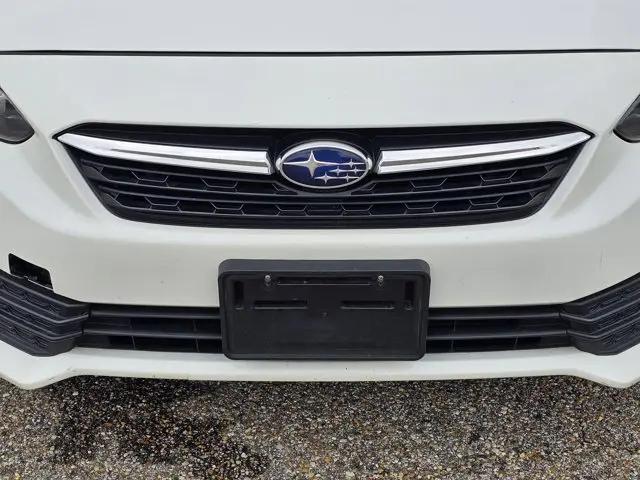 2022 Subaru Impreza Base Sedan