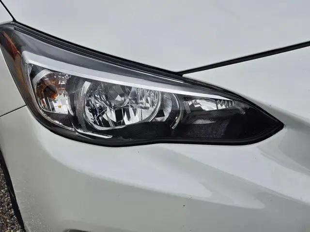 2022 Subaru Impreza Base Sedan