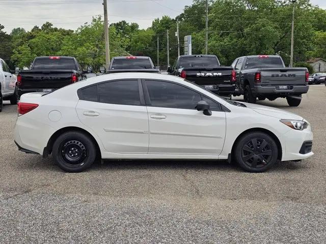 2022 Subaru Impreza Base Sedan