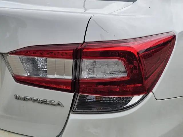 2022 Subaru Impreza Base Sedan