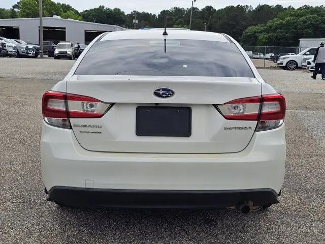 2022 Subaru Impreza Base Sedan
