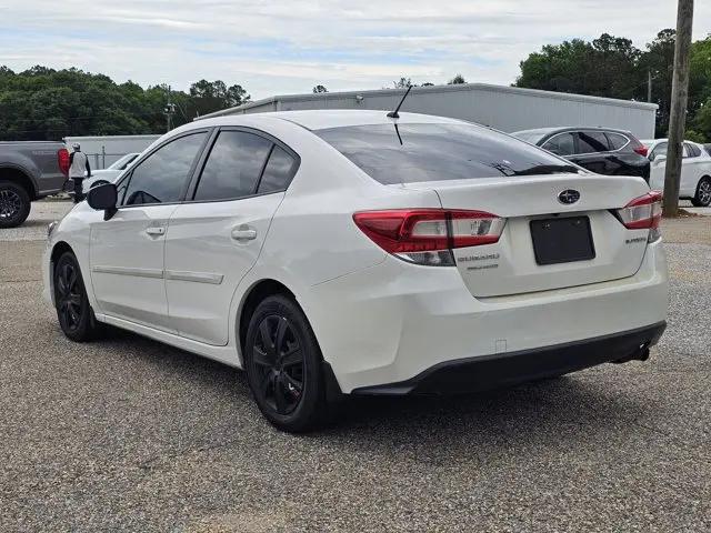 2022 Subaru Impreza Base Sedan