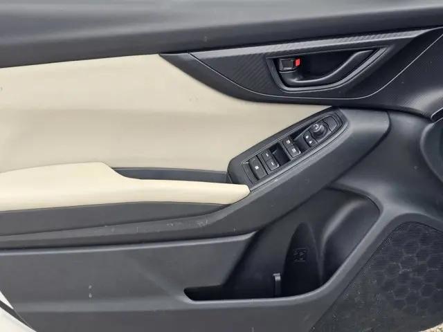 2022 Subaru Impreza Base Sedan