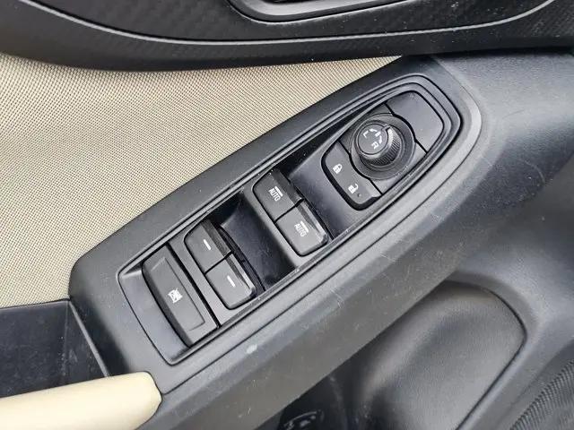 2022 Subaru Impreza Base Sedan