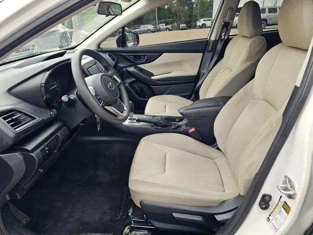 2022 Subaru Impreza Base Sedan