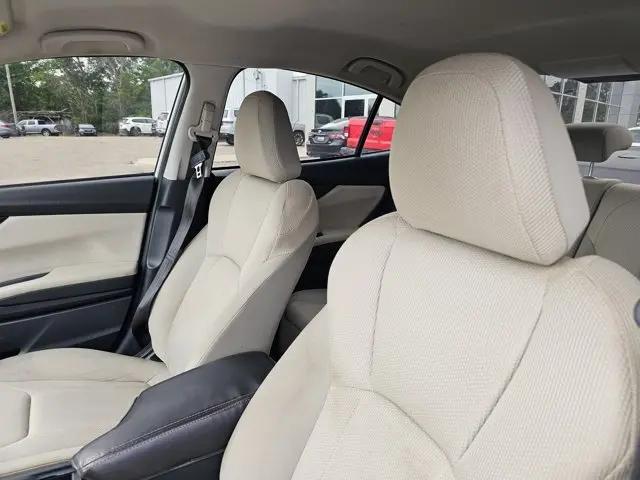 2022 Subaru Impreza Base Sedan