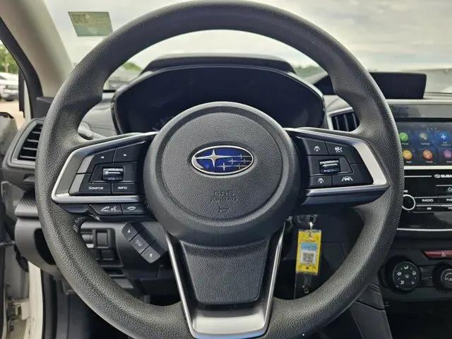 2022 Subaru Impreza Base Sedan