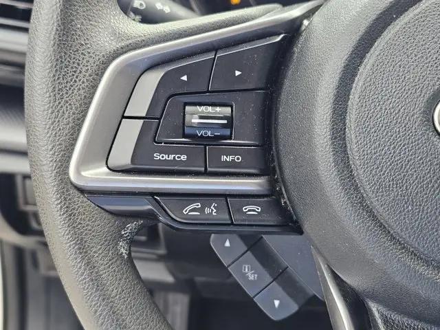 2022 Subaru Impreza Base Sedan