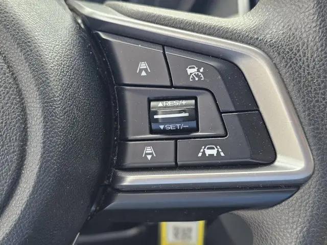 2022 Subaru Impreza Base Sedan
