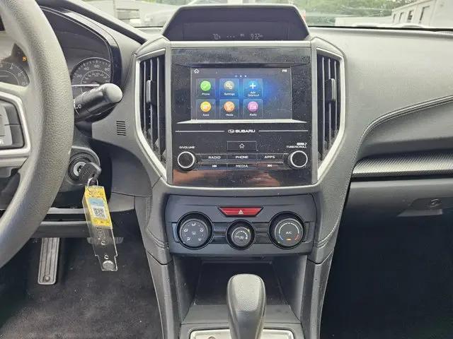 2022 Subaru Impreza Base Sedan