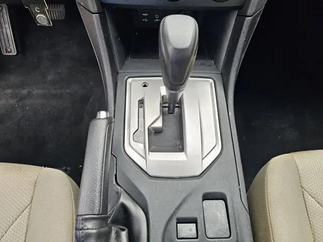 2022 Subaru Impreza Base Sedan
