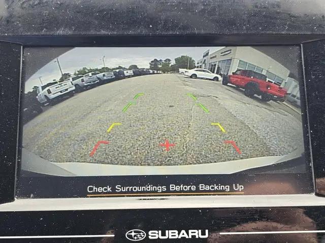 2022 Subaru Impreza Base Sedan