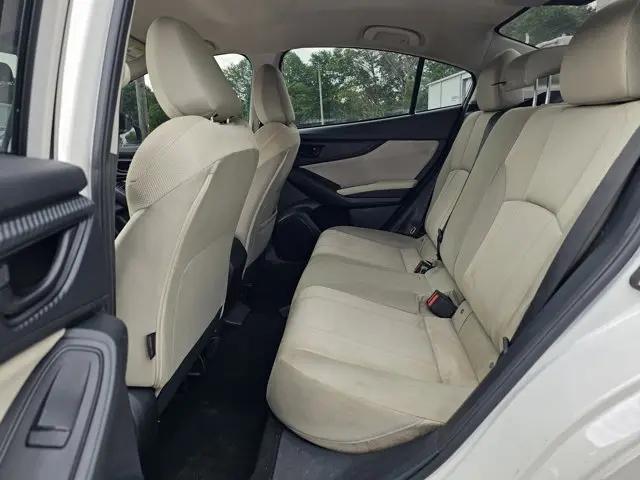 2022 Subaru Impreza Base Sedan