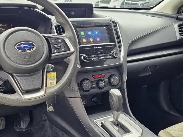 2022 Subaru Impreza Base Sedan