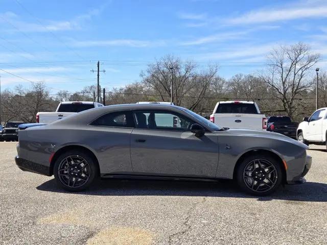 2026 Dodge Charger Scat Pack Plus 2-Door AWD