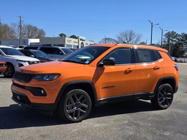 2026 Jeep Compass Latitude Altitude for sale in Tallassee, AL