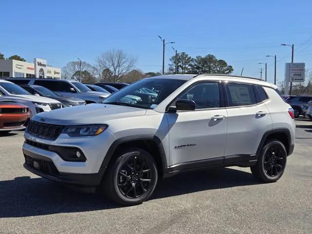 2026 Jeep Compass Latitude Altitude for sale in Tallassee, AL