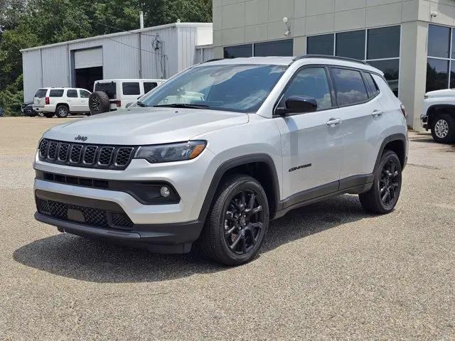 2026 Jeep Compass Latitude Altitude for sale in Tallassee, AL