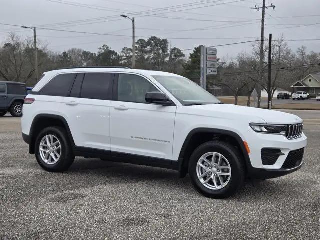 2025 Jeep Grand Cherokee Laredo X 4x2