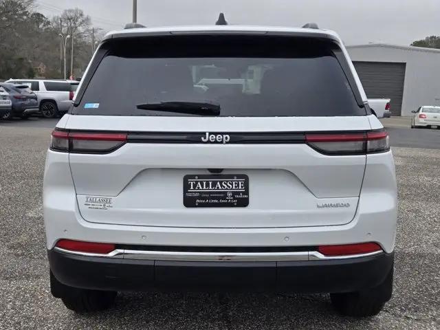 2025 Jeep Grand Cherokee Laredo X 4x2