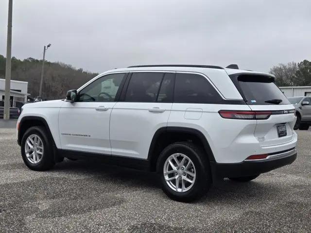 2025 Jeep Grand Cherokee Laredo X 4x2