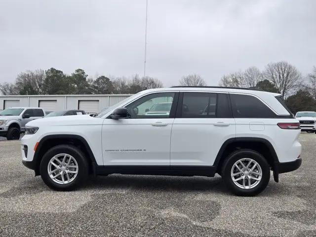 2025 Jeep Grand Cherokee Laredo X 4x2