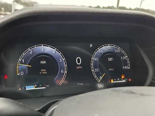 2025 Jeep Grand Cherokee Laredo X 4x2