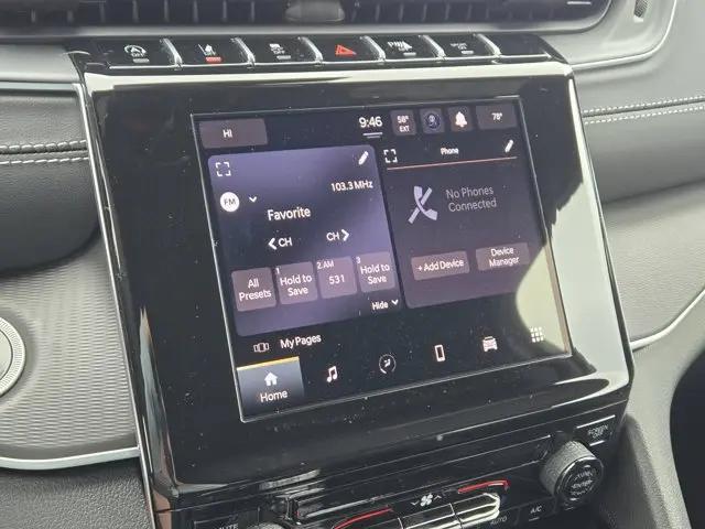 2025 Jeep Grand Cherokee Laredo X 4x2