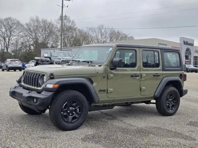 2026 Jeep Wrangler Sport for sale in Tallassee, AL