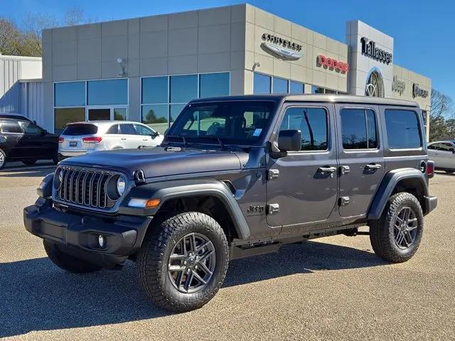 2026 Jeep Wrangler Sport S for sale in Tallassee, AL