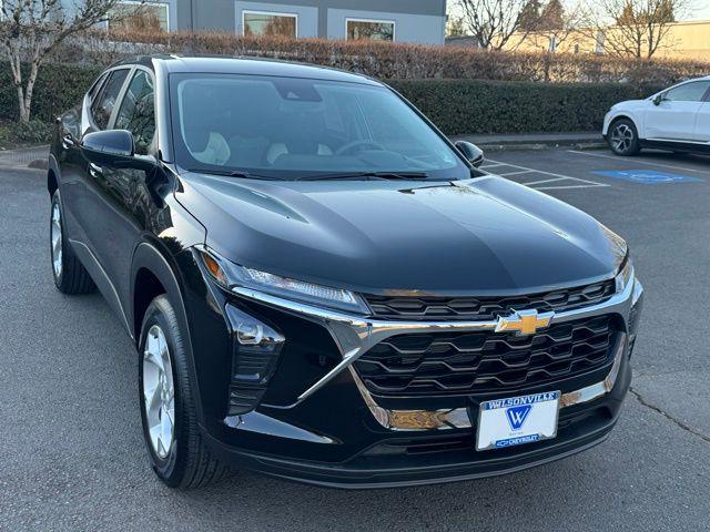2026 Chevrolet Trax FWD LS for sale in Wilsonville, OR