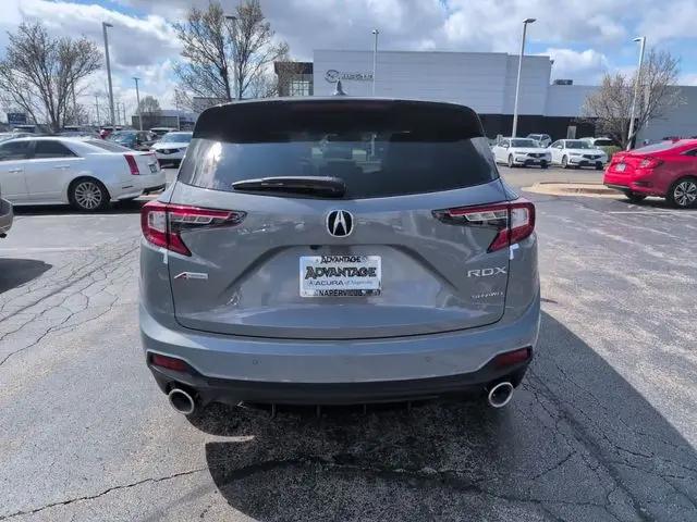 2026 Acura RDX A-Spec