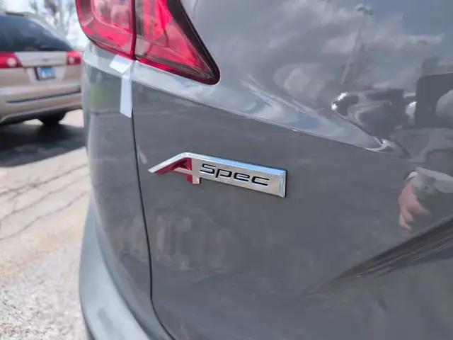 2026 Acura RDX A-Spec