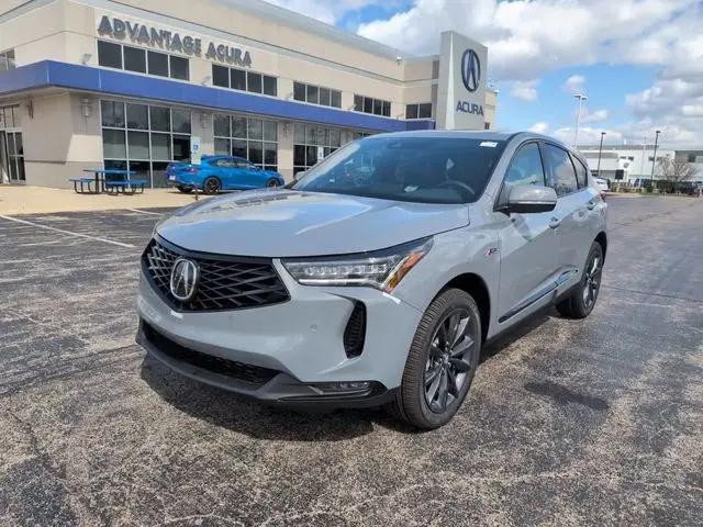 2026 Acura RDX A-Spec