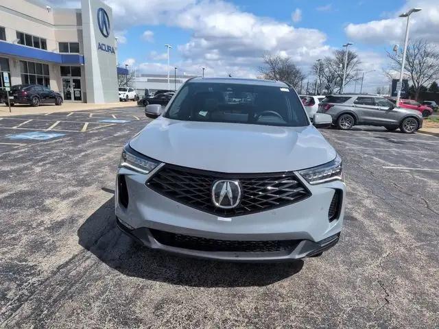 2026 Acura RDX A-Spec