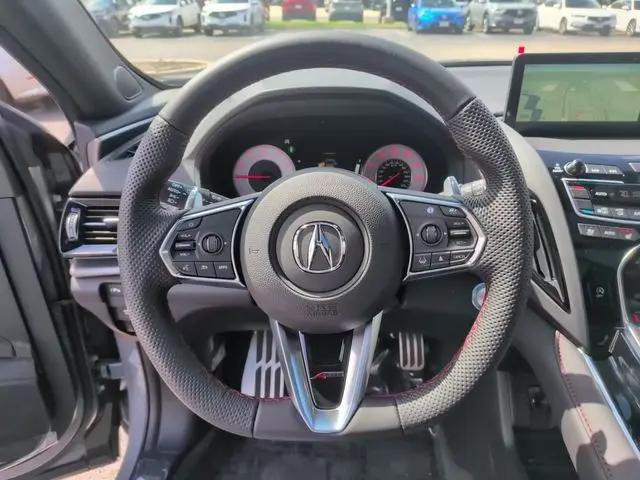 2026 Acura RDX A-Spec