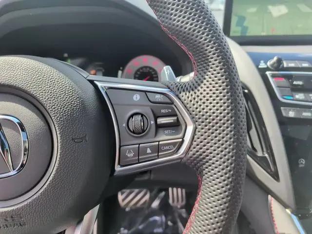 2026 Acura RDX A-Spec